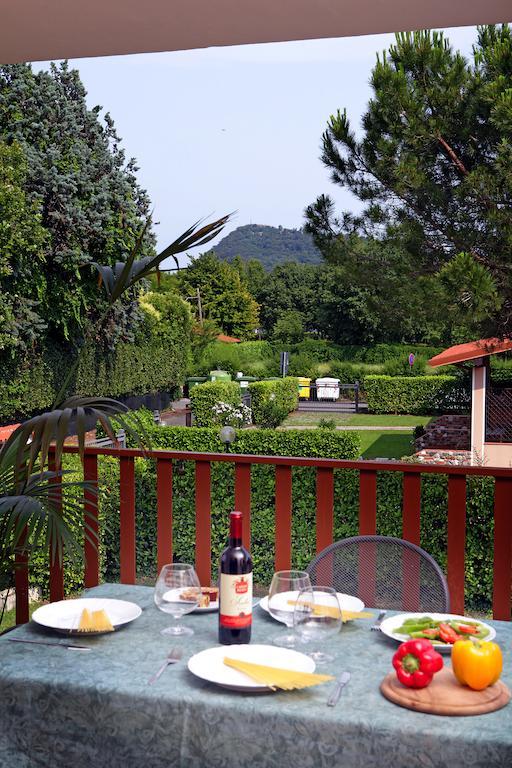 Camping Garden Tourist Manerba del Garda Exteriör bild